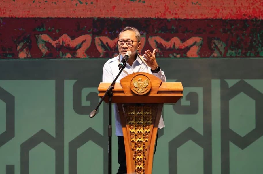 Zulhas Minta Dana Lingkungan Hidup Rp22 Triliun Segera Dimanfaatkan untuk Masyarakat dan Papua