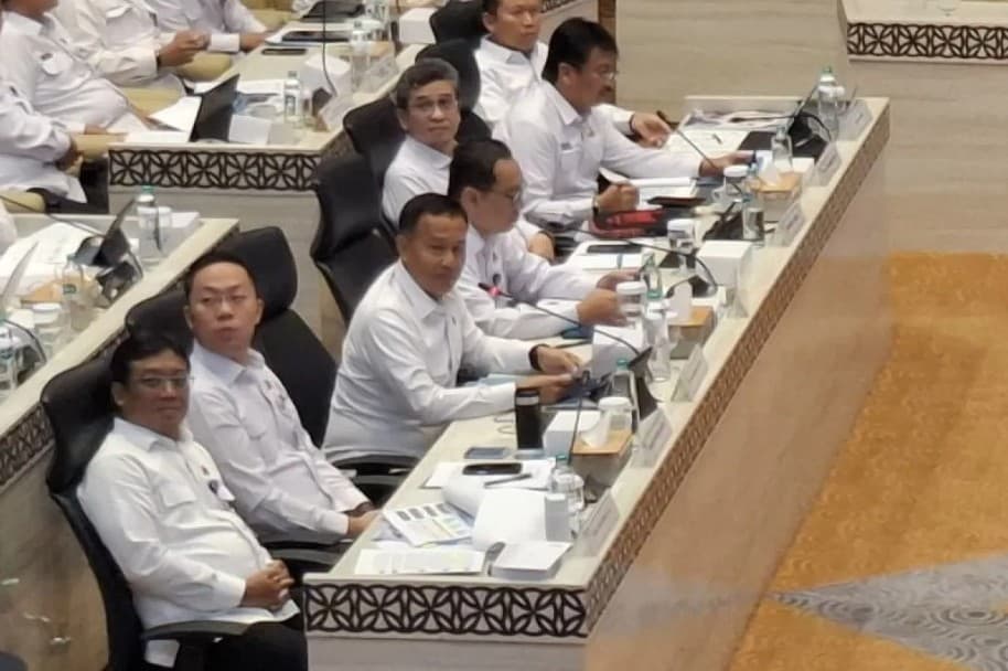 Kemenhub Mendapat Tambahan Anggaran Rp588,4 Miliar untuk Membiayai Layanan Angkutan Sepanjang 2027