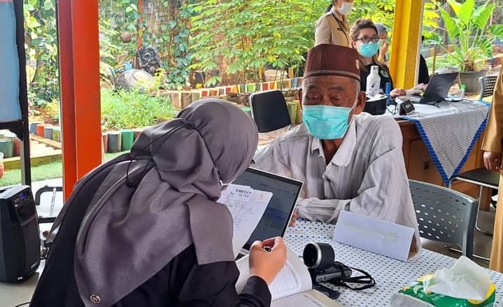 Sudinkes Jaksel Ajak Warga Hilangkan Stigma terhadap Pasien TBC demi Percepat Pengobatan
