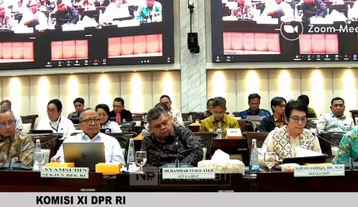 LKPP Catat Efisiensi Belanja Negara melalui Konsolidasi Pengadaan Mencapai 54,9 Persen