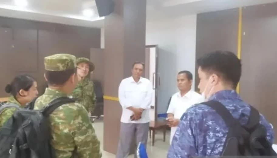 Kemenhaj Kalbar Siapkan Asrama Haji Pontianak untuk Personel Jepang yang Akan Bantu Tangani Karhutla
