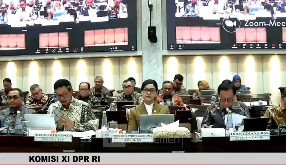 OJK Merevisi Anggaran 2027 Menjadi Rp10,58 Triliun untuk Memperkuat Pengawasan Bursa Mineral