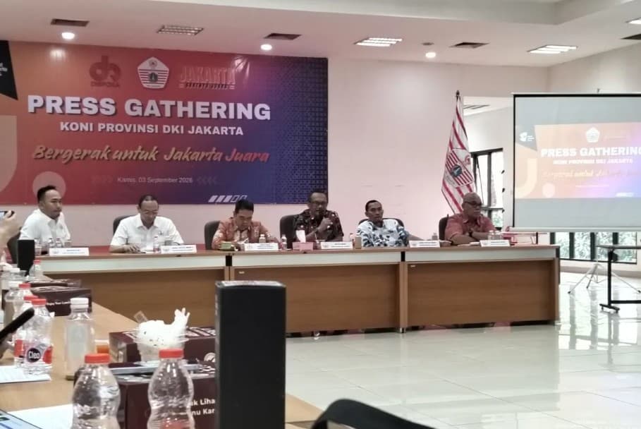 KONI DKI Bidik Juara Umum PON Pantai 2026, Siap Sukseskan Ajang Perdana di Ancol