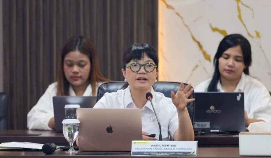 Stella Christie Dorong Indonesia Kembangkan Hidrogen Alami Berbasis Riset dan Regulasi