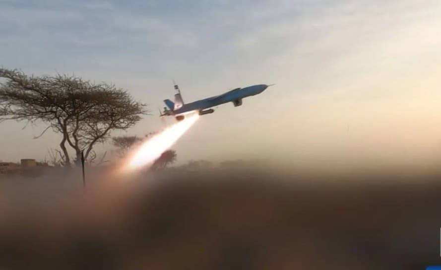 Houthi Lancarkan Serangan 14 Rudal Balistik dan Drone ke Pesisir Barat Yaman