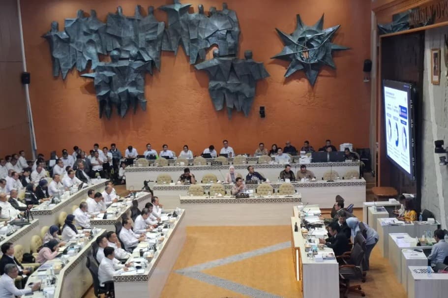 Kemenhub Menunggu Pengundangan Aturan sebelum Mengalihkan TSDP ke Ditjen Perhubungan Laut