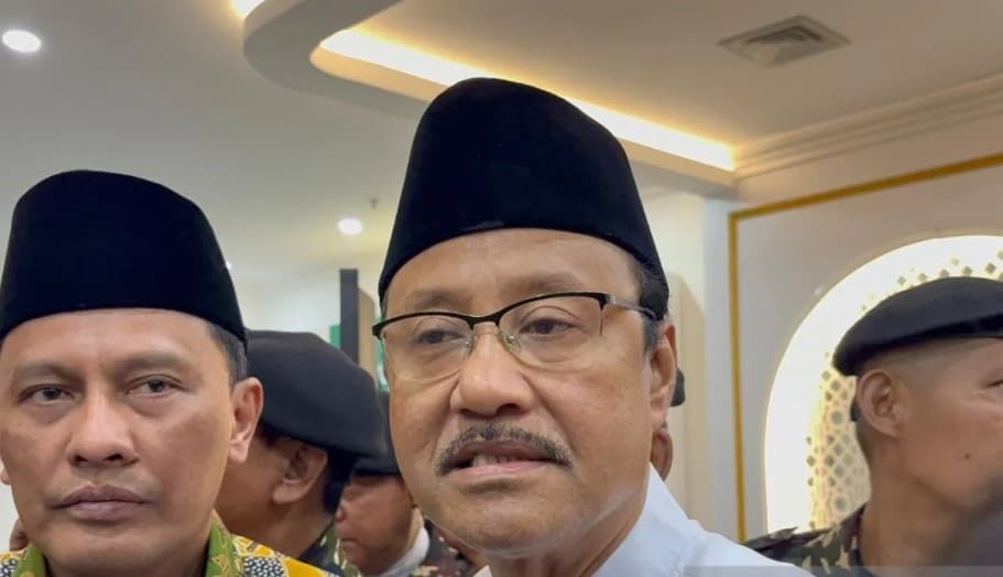 Rais Aam dan Ketua Umum PBNU Susun Kepengurusan 2026–2031 Bersama Tim Formatur