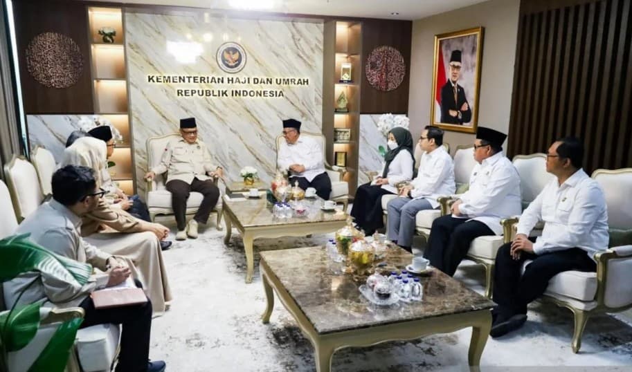 Baznas dan Kemenhaj Siapkan Pelaksanaan Dam Haji di Indonesia Mulai 2027