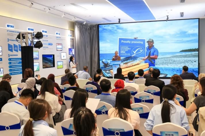 China dan Indonesia Soroti Penguatan Kerja Sama Kelautan melalui “Keajaiban Biru”