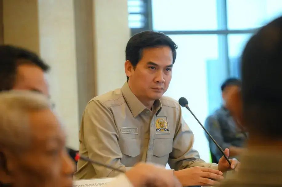 Adisatrya Dorong RUU KADIN Perkuat Akses Modal UMKM