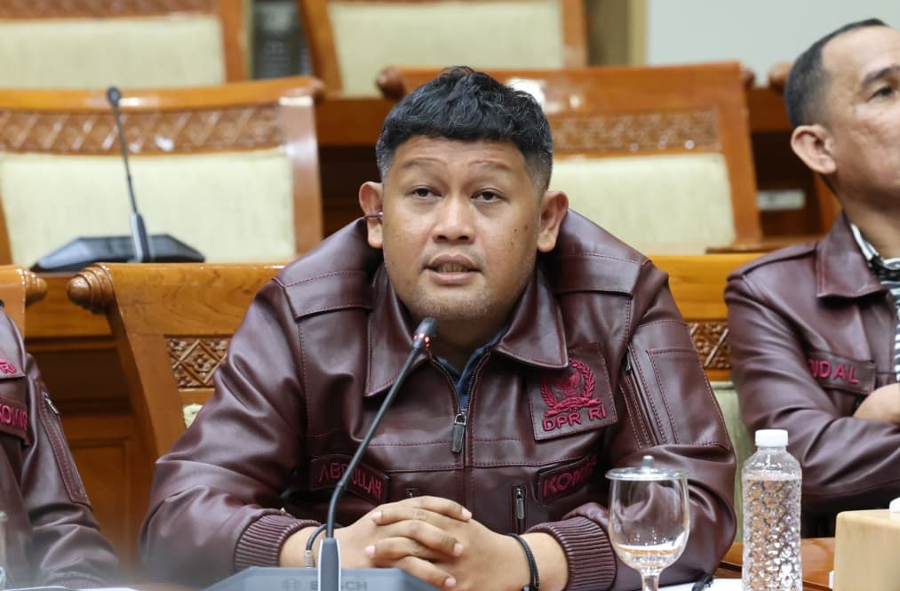 Abdullah Tegaskan DPR Harus Transparan Membahas RUU Perampasan Aset karena Menyangkut Kepentingan Publik