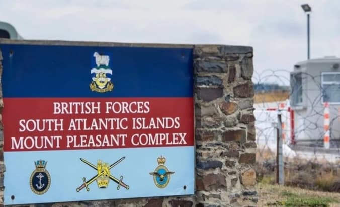 Inggris Menegaskan Kepulauan Falkland Tetap Wilayahnya di Tengah Klaim Argentina