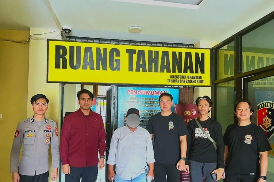Polisi Tetapkan Pelaku Usaha RP sebagai Tersangka Tambang Emas Ilegal di Pohuwato