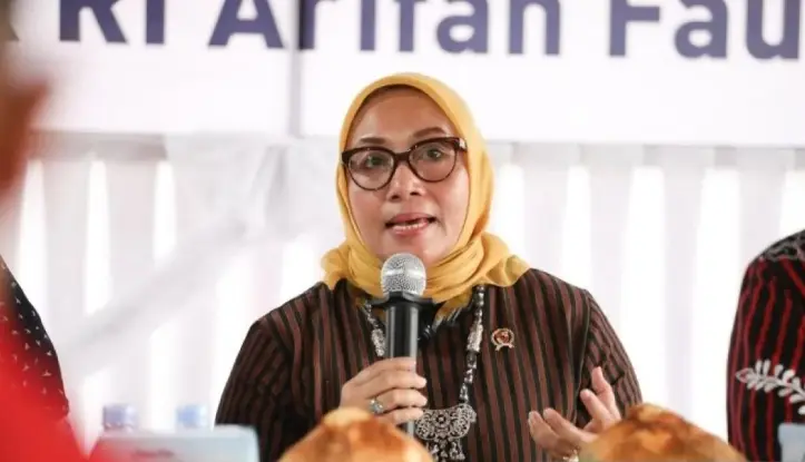 Menteri PPPA Meminta Identitas Anak dalam Dugaan Grup Percakapan Seksual Dilindungi