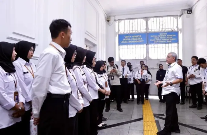 Kemnaker Perluas Akses Pelatihan hingga Kesempatan Kerja melalui Platform SIAPKerja