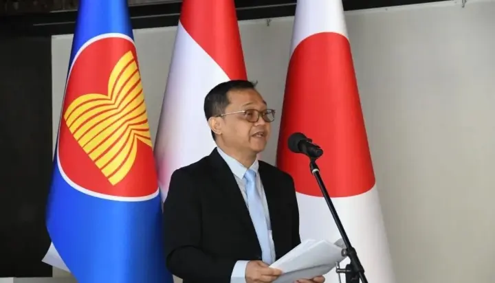 Indonesia Menawarkan 32 Proyek Strategis Senilai Rp207,64 Triliun kepada Investor Jepang