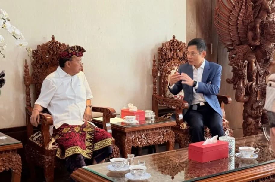 Starlux Buka Kembali Rute Taipei-Bali, Koster Berharap Kunjungan Wisatawan Taiwan Meningkat