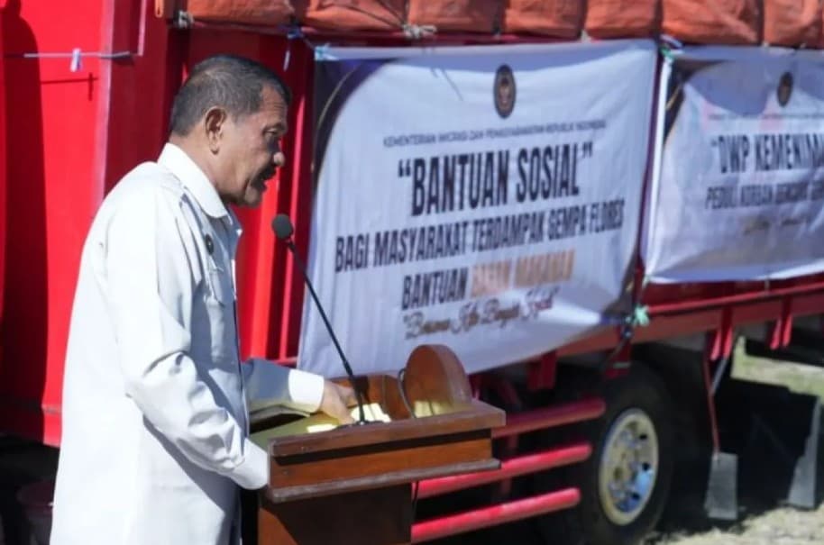 Ditjenpas Susun Anggaran Perbaikan Rutan Ruteng yang Rusak Berat akibat Gempa Magnitudo 7