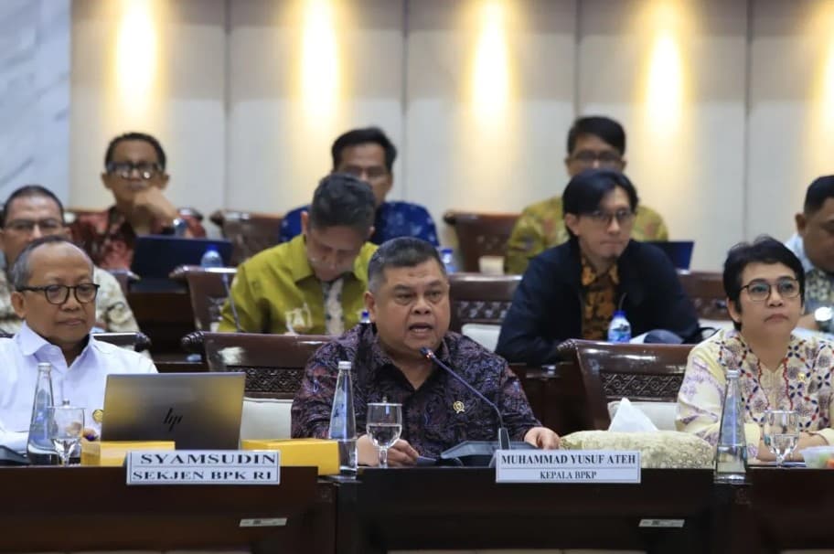BPKP Siapkan Anggaran Rp2,19 Triliun pada 2027, Program MBG hingga Sekolah Rakyat Jadi Sasaran Pengawasan