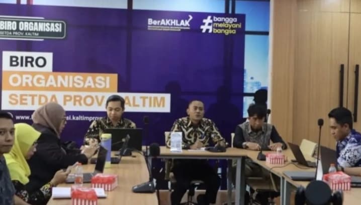 BRIN Memilih Kalimantan Timur sebagai Lokus Penelitian Nilai Publik Pemerintahan Digital