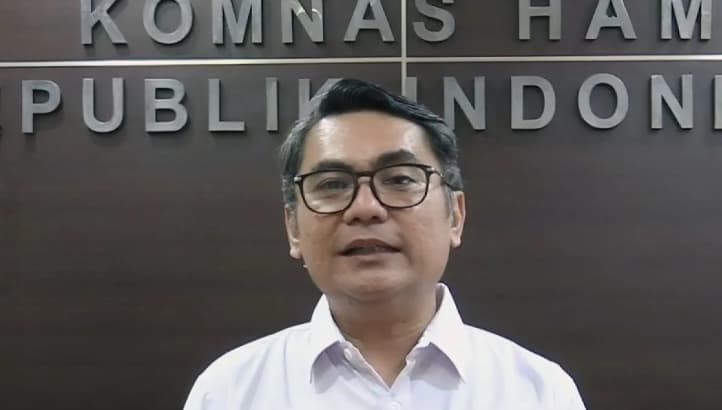 Komnas HAM Minta BGN Hentikan Sementara SPPG di Lokasi Keracunan Program MBG