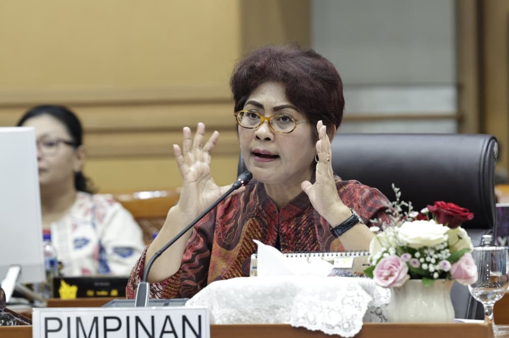 Pansus DPR Menyoroti Formula Transfer yang Dinilai Belum Adil bagi Daerah Kepulauan