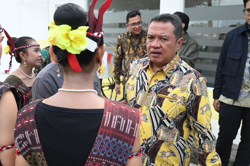 Penyaluran KUR Tapanuli Utara Baru Rp327,65 Miliar, Komisi VII Mendorong Akses Diperluas