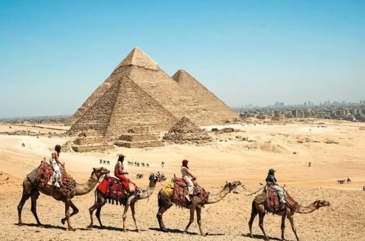 Pejabat Mesir Menilai Hubungan China-Mesir Menjadi Model Kerja Sama untuk Masa Depan
