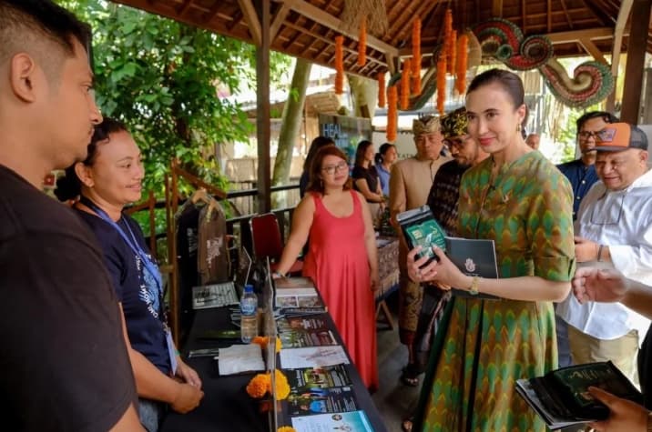 Kementerian Pariwisata Petakan Potensi Wisata Kebugaran untuk Perkuat Daya Saing Indonesia