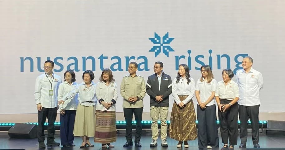 Kadin Meluncurkan Nusantara Rising untuk Memperkuat Pengaruh Budaya Indonesia di Tingkat Global