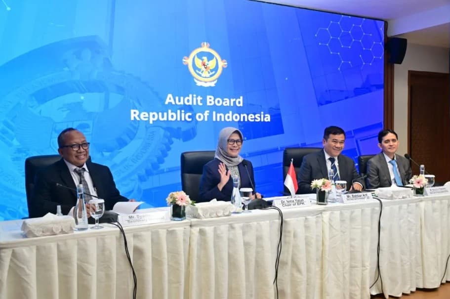 BPK Perkuat Kolaborasi MIKTA SAIs, Keanggotaan UN BoA Dorong Akuntabilitas Global