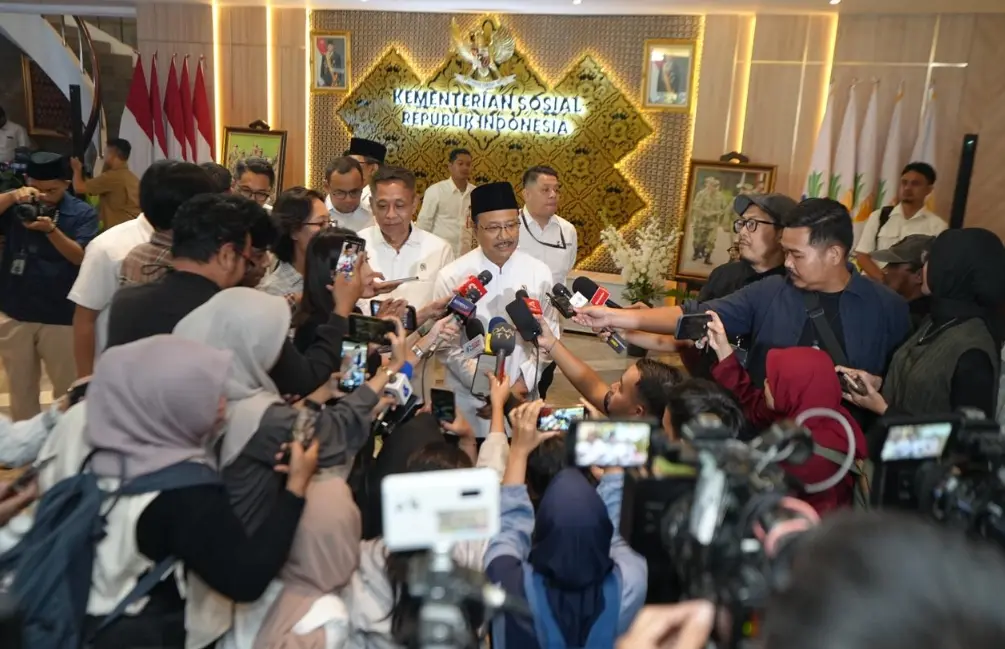 Gus Ipul Mengajak Masyarakat Koreksi Data Bansos agar Penyaluran Semakin Tepat Sasaran