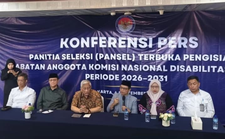 Pansel KND Buka Pendaftaran Komisioner 2026-2031, Rekam Jejak Judol dan Pinjol Kandidat Bakal Ditelusuri