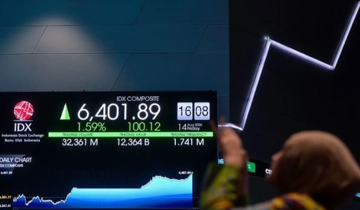 IHSG Berpotensi Bergerak Variatif, Aksi Ambil Untung Membayangi Perdagangan Akhir Pekan
