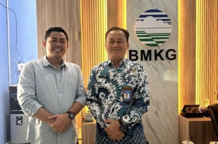 DPRD Kotim Dorong Kebijakan Bencana Berbasis Data BMKG Hadapi El Nino hingga Musim Hujan