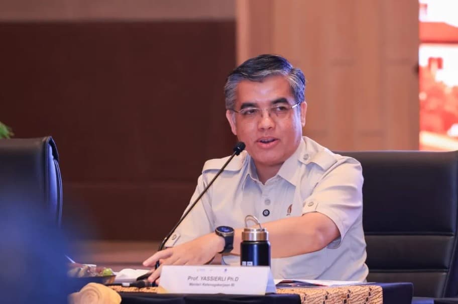Kemnaker Membuka Pelatihan Vokasi Nasional Tahap 5, Pendaftaran Berlangsung hingga 16 September
