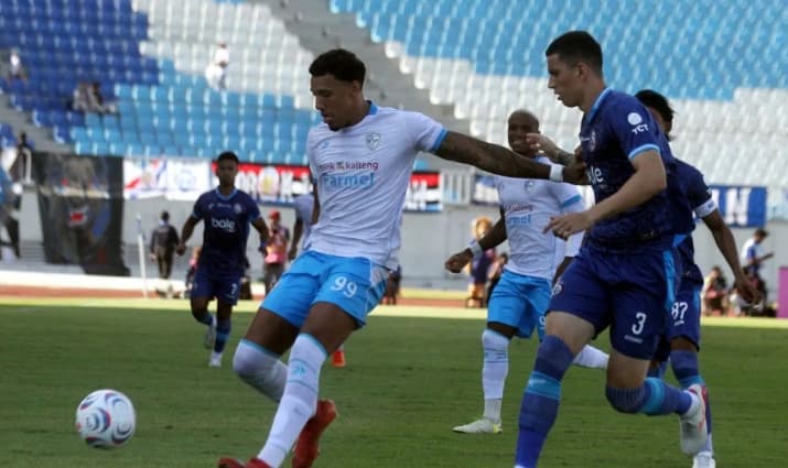 I.League Pangkas Dua Poin Isenmulang Kalteng FC dan Java United FC karena Masalah Infrastruktur