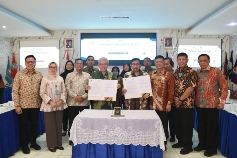Kemnaker Gandeng Unsurya Perkuat Kesesuaian Kompetensi Lulusan dengan Kebutuhan Industri