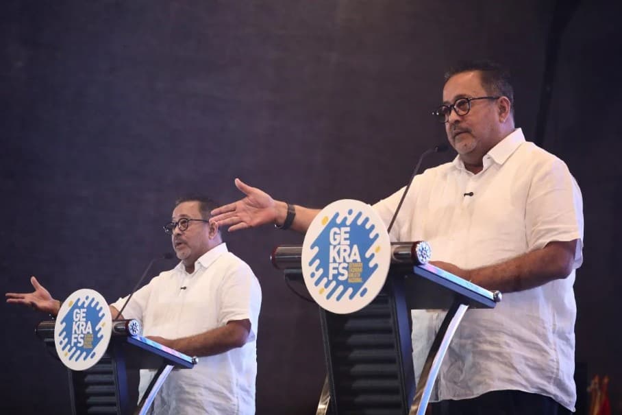 Pemprov DKI Perluas Pasar Ekonomi Kreatif ke Mancanegara, Rano Karno Dorong Potensi Jakarta Mendunia