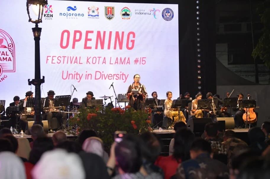 Pemkot Semarang Perpanjang Festival Kota Lama 2026 agar Kafilah MTQ Nasional Bisa Menikmati Wisata Budaya
