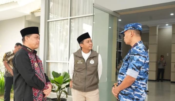 Kemenhut Siapkan DAK Rp5,5 Miliar, Penanganan Karhutla Kalbar Diperkuat dari Darat dan Udara