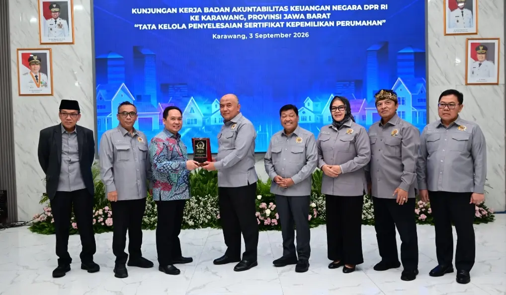BAKN DPR Dorong KPR Non-Subsidi Gunakan AJB demi Jamin Kepastian Sertifikat Konsumen