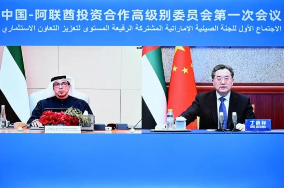 Ding Xuexiang Tegaskan Kerja Sama Energi China-Rusia Dorong Stabilitas Pasar Global
