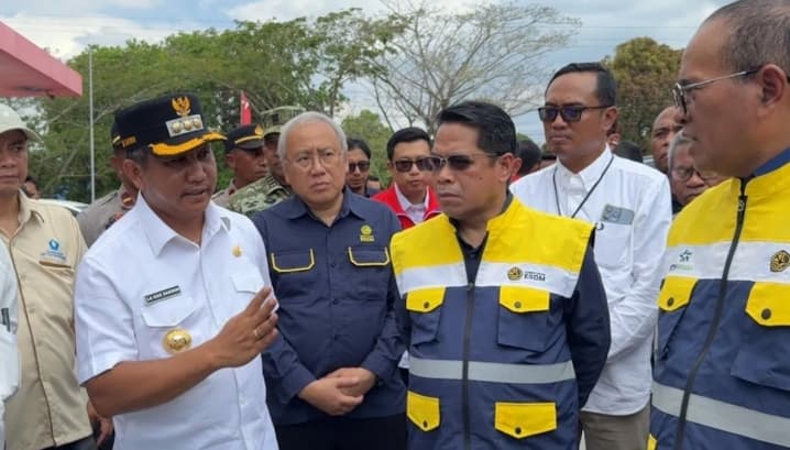 Bupati Muna Barat Perketat Pengawasan BBM Subsidi, Petani dan Nelayan Jadi Perhatian