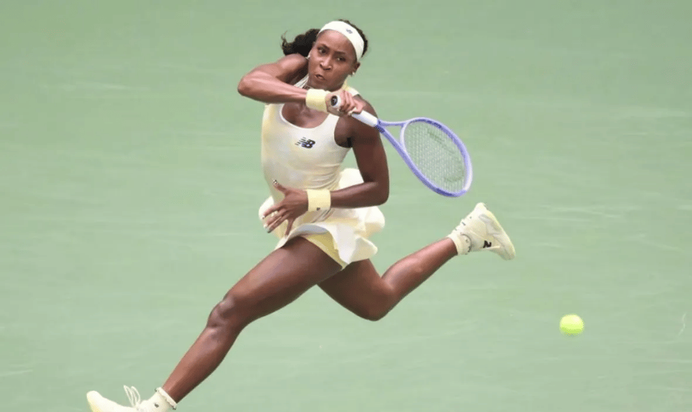 Coco Gauff Taklukkan Cristina Bucsa Dua Set Langsung dan Melaju ke Babak Keempat US Open 2026