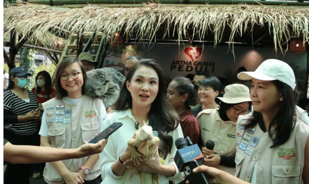 Pasar Wiwitan SCBD Hadirkan Lebih dari 200 Pelaku Kreatif dan Angkat Produk Lokal Nusantara