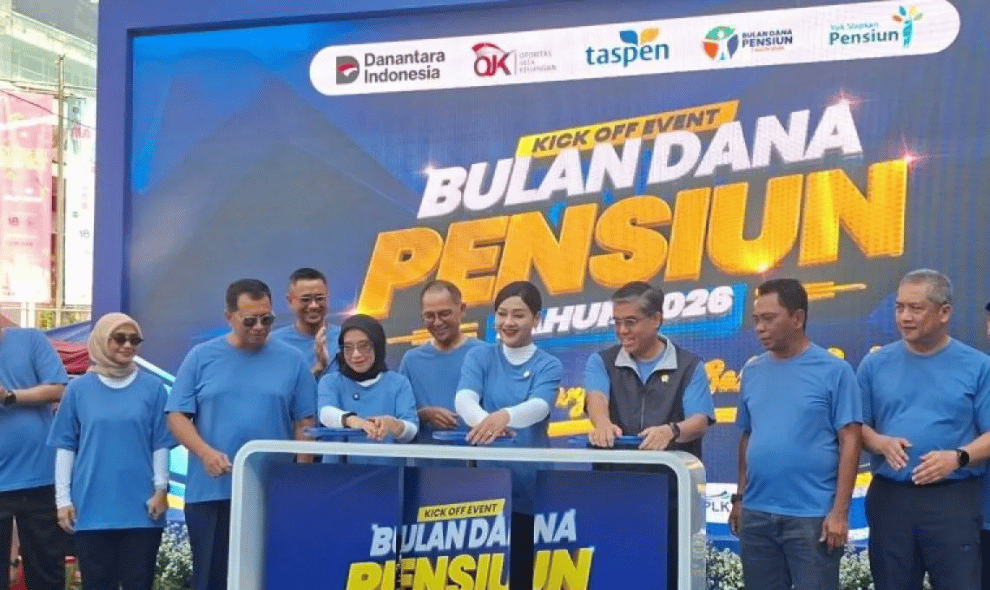TASPEN dan OJK Ajak Masyarakat Siapkan Dana Pensiun Sejak Hari Pertama Bekerja