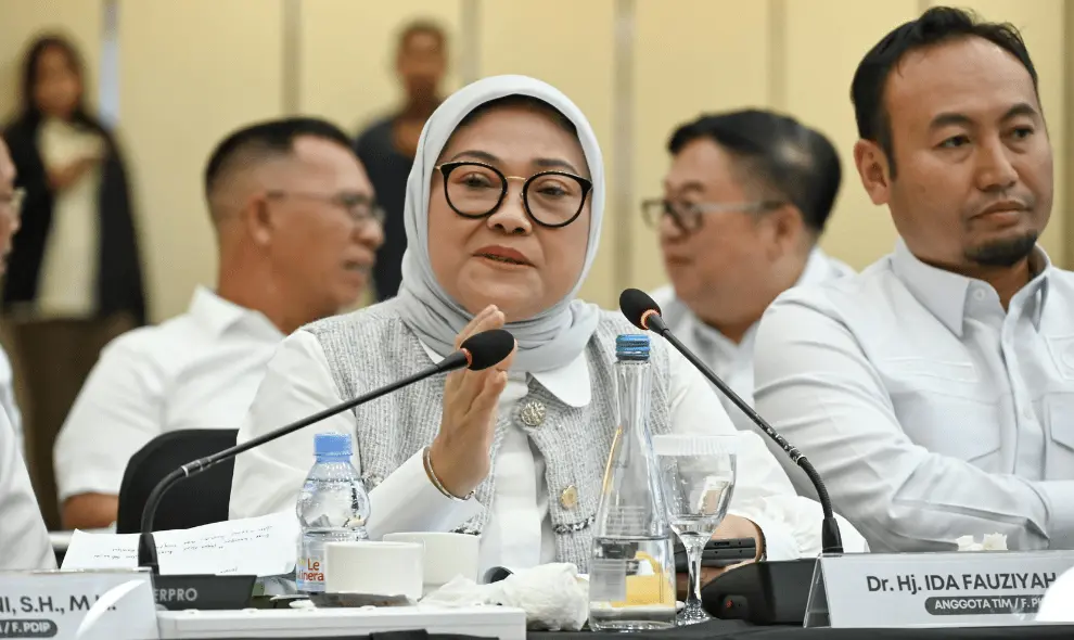 Komisi VI DPR Dorong Investasi Pusat Data di Batam Diperkuat dengan Kepastian Hukum dan Sinergi BUMN-Danantara