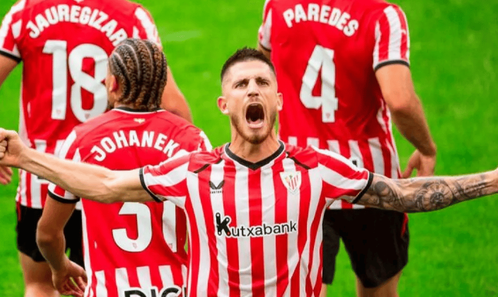 Athletic Bilbao Hajar Atletico Madrid 3-0, Tiga Gol Babak Kedua Jadi Penentu