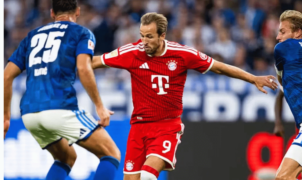 Bayern Muenchen Gagal Menang di Kandang Schalke, Loris Karius Gagalkan Peluang Harry Kane